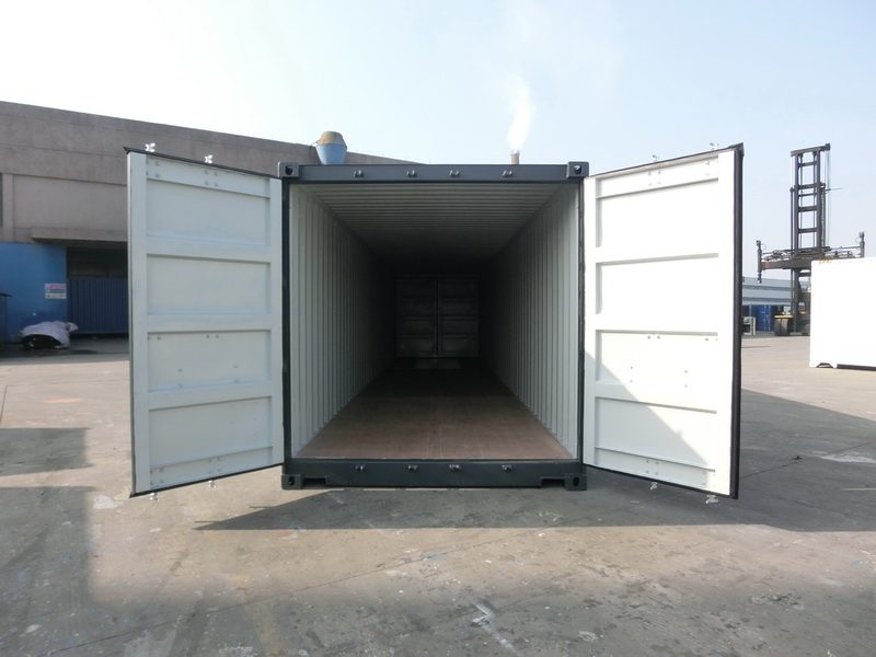 Der Pocketcontainer &#8211; Wohnen im 20 Fuß Container